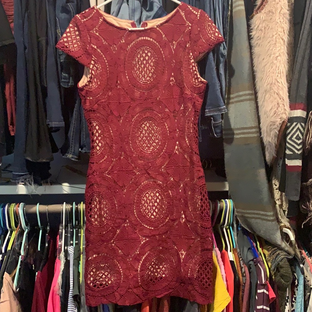 Just Me Dress
